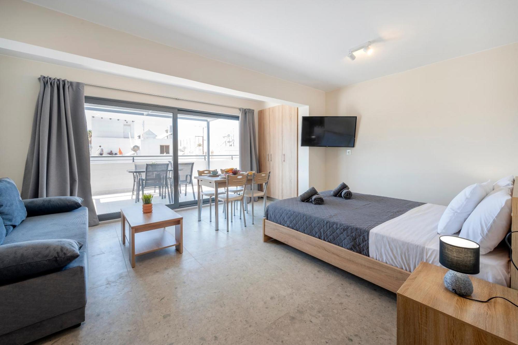 Apartmán Roof Koshomes 1 Kos