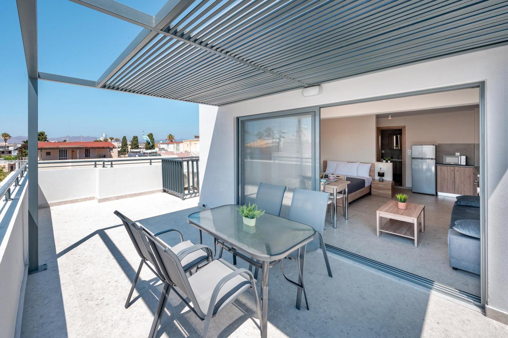 Apartmán Roof Koshomes 1 Kos